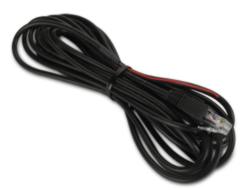 APC Wired, Sensor, NetBotz, 0-5V Cable, 15 ft