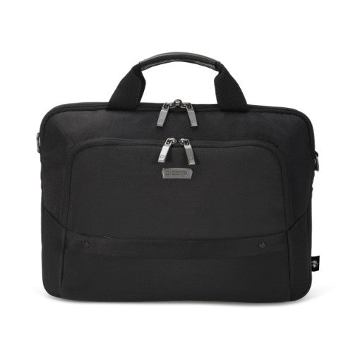 DICOTA Eco Slim Case SELECT 35.8 cm (14.1") Briefcase Black