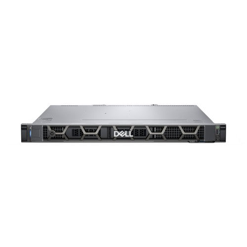 DELL PowerEdge R260 server 2.4 TB Rack (1U) Intel Xeon 6 6315P 2.8 GHz 16 GB DDR5-SDRAM 700 W