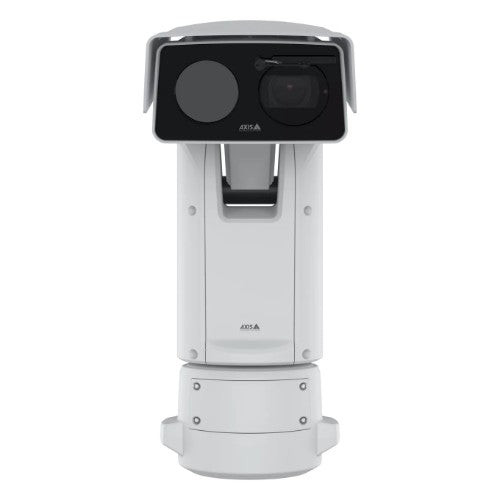 Axis Q8752-E Mk II Zoom 8.3 fps Box IP security camera Indoor & outdoor 1920 x 1080 pixels