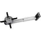 StarTech.com Universal Projector Wall Mount - Projector Mount supports Short & Ultra Short Throw Projectors up to 33lb (15kg) - Tilt/Swivel/Rotate - Adjustable 16.5" to 27.7" from Wall - TAA
