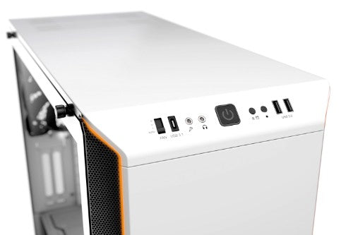be quiet! Dark Base 700 White Edition Midi Tower