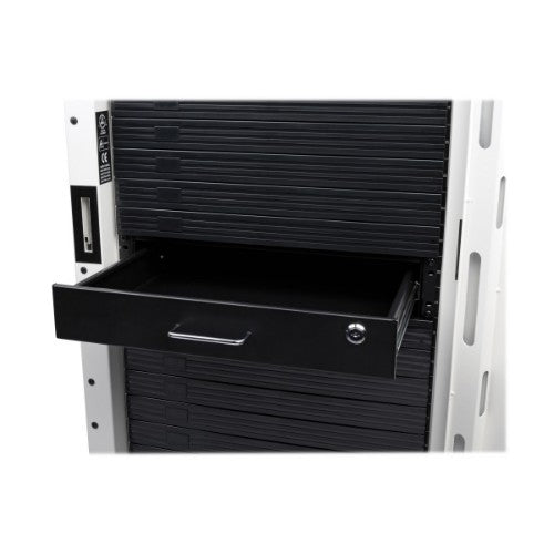 Tripp Lite SRDRAWER2U SmartRack 2U Locking Rack-Mount Storage Drawer