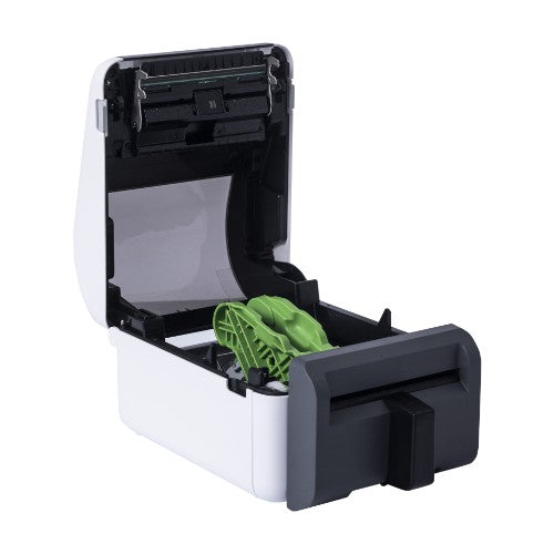 Brother TD-4420DNFC label printer Direct thermal 203 x 203 DPI 203 mm/sec Wired Ethernet LAN