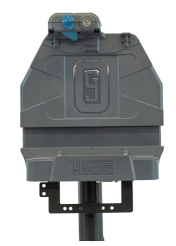 Zebra 3PTY-GJ-7160-1807-20 mobile device dock station Grey