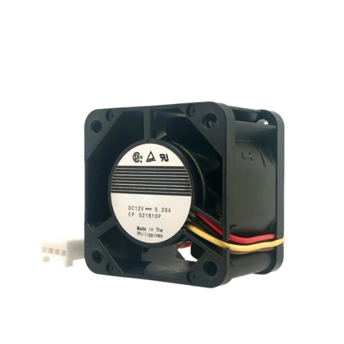 QNAP FAN-4CM-R02 computer cooling system Black