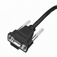 Honeywell 59-59000-3 serial cable Black 2.9 m RS-232 DB9