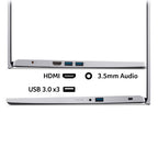 Acer Aspire 3 laptop (A315-59) - Intel Core i5, 16GB, 512GB SSD, 15.6" Full HD display, Windows 11