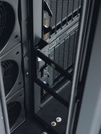 APC NetShelter Rack Containment, Front Assembly, for ACRC301S and ACRC301H, 300 mm
