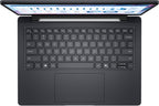 DELL Pro Max 14 MC14255 Copilot+ PC AMD Ryzen AI 7 PRO 350 Mobile workstation 35.6 cm (14") Full HD+ 16 GB LPDDR5x-SDRAM 512 GB SSD Wi-Fi 7 (802.11be) Windows 11 Pro UK English Black