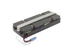 APC Replacement Battery Cartridge, VRLA battery, 9Ah, 48VDC, 2-year warranty