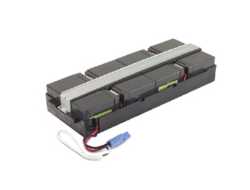 APC Replacement Battery Cartridge, VRLA battery, 9Ah, 48VDC, 2-year warranty