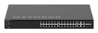 NETGEAR MSM4332 Managed L3 Power over Ethernet (PoE) 1U Black