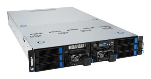 ASUS ESC4000A-E12 Socket SP5 Rack (2U) Silver