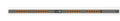 Vertiv MUS5MGB0-24L137-2C20A9A00-S power distribution unit (PDU) 24 AC outlet(s) Black