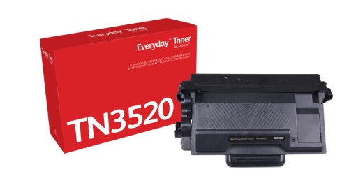 Xerox 006R05201 Toner-kit, 20K pages (replaces Brother TN3520) for Brother HL-L 6400