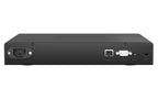 QNAP QSW-M5216-1T network switch Managed L2 Black