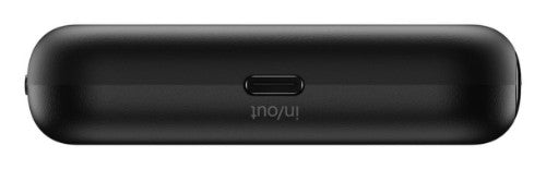 Belkin BPD014hqBK 10000 mAh Wireless charging Black