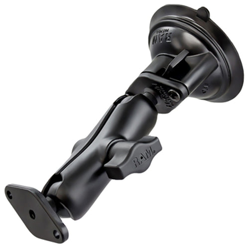 Zebra RAM-B-166U holder Active holder Handheld mobile computer Black
