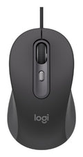 Logitech Signature M520 for Business mouse Office Ambidextrous USB Type-C Optical 4000 DPI