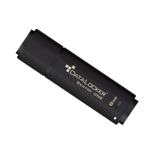 DataLocker Sentry One Encrypted FIPS 140-2 Level 3 64GB Flash Drive