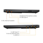 HP Victus Gaming 15-fa2300na Intel® Core™ i5 i5-13420H Laptop 39.6 cm (15.6") Full HD 16 GB DDR4-SDRAM 512 GB SSD NVIDIA GeForce RTX 4050 Wi-Fi 6 (802.11ax) Windows 11 Home Black