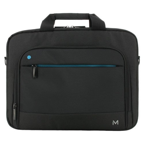 Mobilis The One 40.6 cm (16") Briefcase Black