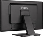 iiyama ProLite T2452MSC-B2AG computer monitor 61 cm (24") 1920 x 1080 pixels Full HD LED Touchscreen Black