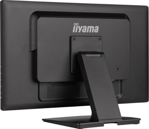 iiyama ProLite T2452MSC-B2AG computer monitor 61 cm (24") 1920 x 1080 pixels Full HD LED Touchscreen Black