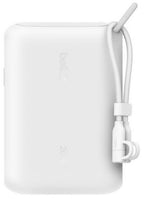 Belkin BPB027HQWH power bank 10000 mAh White