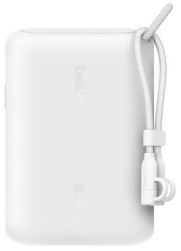 Belkin BPB027HQWH power bank 10000 mAh White