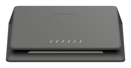 D-Link 6-port Multi-Gigabit Unmanaged Switch