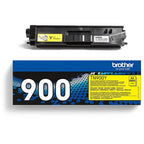Brother TN-900Y Toner-kit yellow, 6K pages ISO/IEC 19798 for Brother HL-L 9200/MFC-L 9550