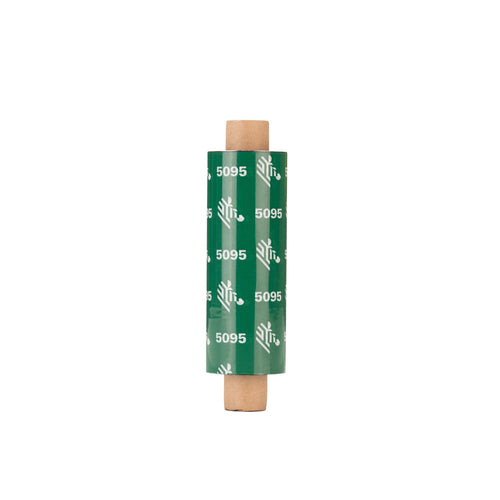 Zebra 05095GS08407 Thermal-transfer ribbon 84mm x 74m Pack=12 for Zebra ZipShip 5095