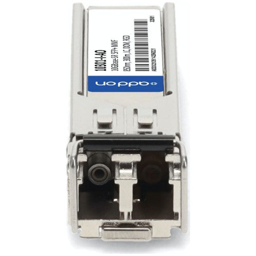 AddOn Networks 10301-I-AO network transceiver module Fiber optic 10000 Mbit/s SFP+ 850 nm