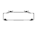 HP B200 PC Mounting Bracket