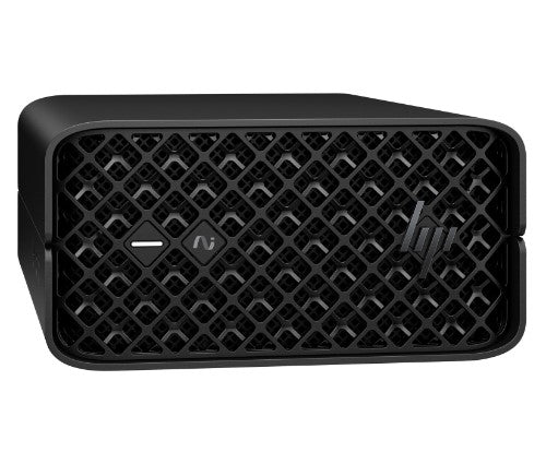 HP Z2 Mini G1a Copilot+ PC AMD Ryzen AI Max+ PRO PRO 395 128 GB LPDDR5x-SDRAM 1 TB SSD Windows 11 Pro Mini PC Workstation AI Workstation, AI PC Black