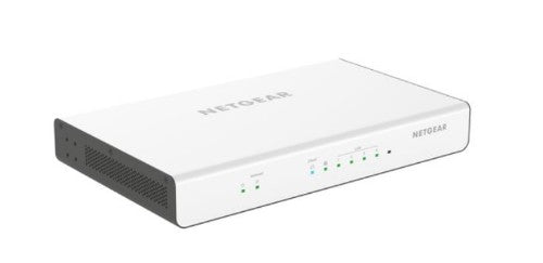 NETGEAR BR500 Kit wired router Gigabit Ethernet White