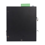 Tripp Lite NGI-U08C2 8-Port Unmanaged Industrial Gigabit Ethernet Switch - 10/100/1000 Mbps, 2 GbE SFP Slots, -40° to 75°C, DIN Mount