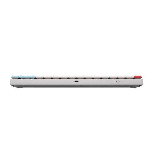 CHERRY MX-LP 2.1 Compact Wireless keyboard Gaming RF Wireless + Bluetooth QWERTY UK English White