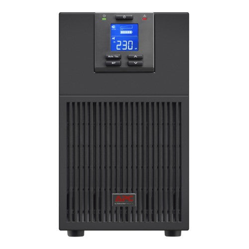 APC SRV1KI-E uninterruptible power supply (UPS) Double-conversion (Online) 1 kVA 900 W 3 AC outlet(s)