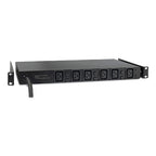 APC Rack PDU, Basic, 1U, 14.4kW, 208V, (6) C19