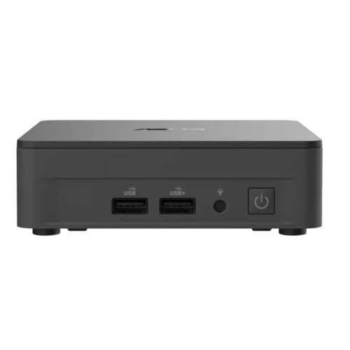 ASUS NUC 13 NUC13ANKi3 Desktop Black i3-1315U