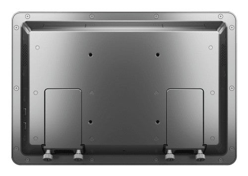 Elo Touch Solutions I-Series 5 Steel Digital signage flat panel 25.6 cm (10.1") LED Wi-Fi 450 cd/m² Full HD+ Stainless steel Touchscreen Built-in processor Android