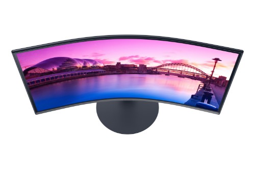 Samsung LS27C390EAU computer monitor 68.6 cm (27") 1920 x 1080 pixels Full HD LED Black