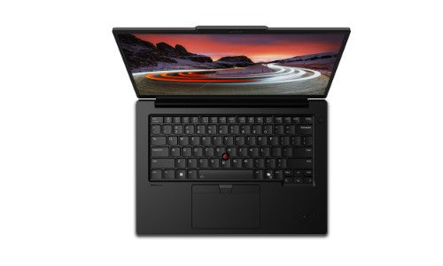 Lenovo ThinkPad P14s Gen 5 (Intel) Intel Core Ultra 9 185H Laptop 36.8 cm (14.5") WQXGA 32 GB DDR5-SDRAM 1 TB SSD Wi-Fi 6E (802.11ax) Windows 11 Pro UK English Black