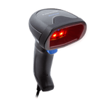 Datalogic QuickScan QW2520 Handheld bar code reader 1D/2D Laser Black
