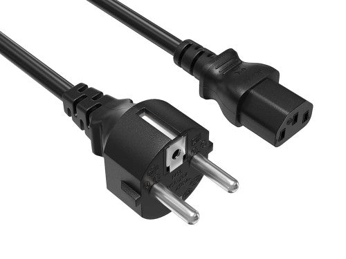 HPE C13 - CEE-VII EU 250V 10Amp 1.83m Power Cord