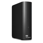 Western Digital Elements WDBWLG0080HBK-EESN external hard drive 8 TB Micro-USB B 3.2 Gen 1 (3.1 Gen 1) Black