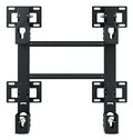 Samsung WMN6575SFXEN monitor mount / stand Wall Black